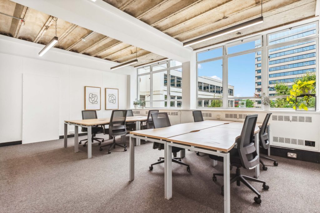 Britannia House Serviced Offices