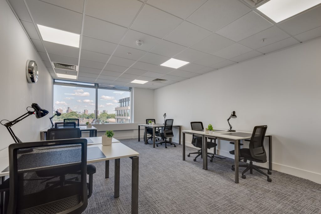 Private Serviced Offices
