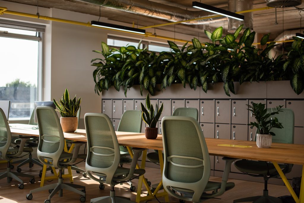 Dedicated Desks at Huddle Hammersmith