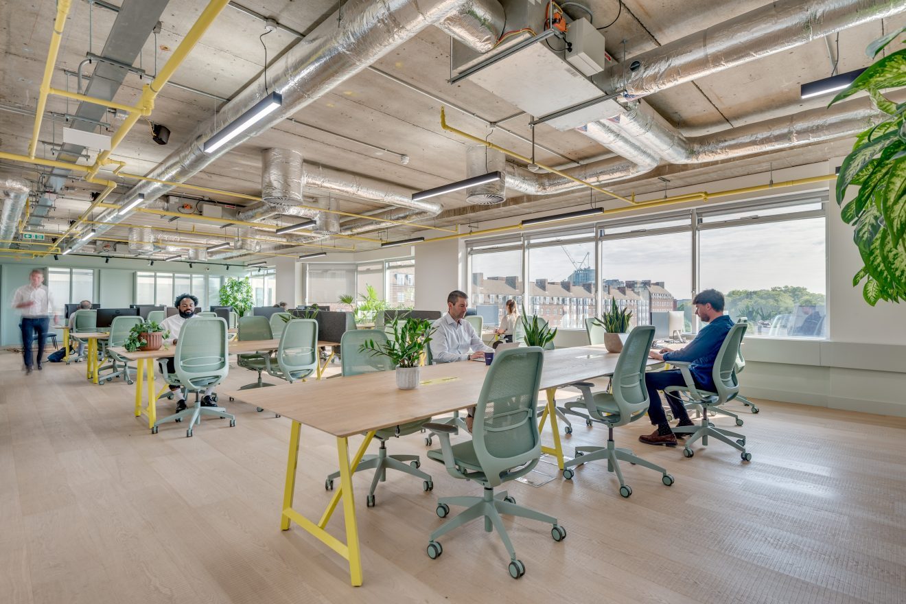 Coworking at Huddle Hammersmith