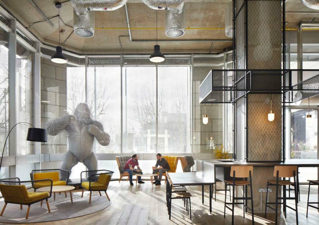 Offices | Hammersmith Campus