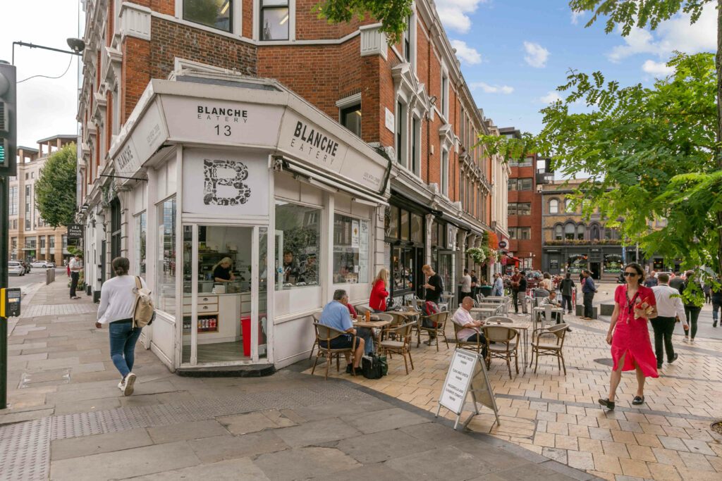 Retail and Leisure in Hammersmith