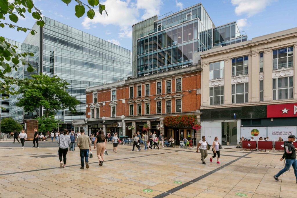 Hammersmith Campus Retail