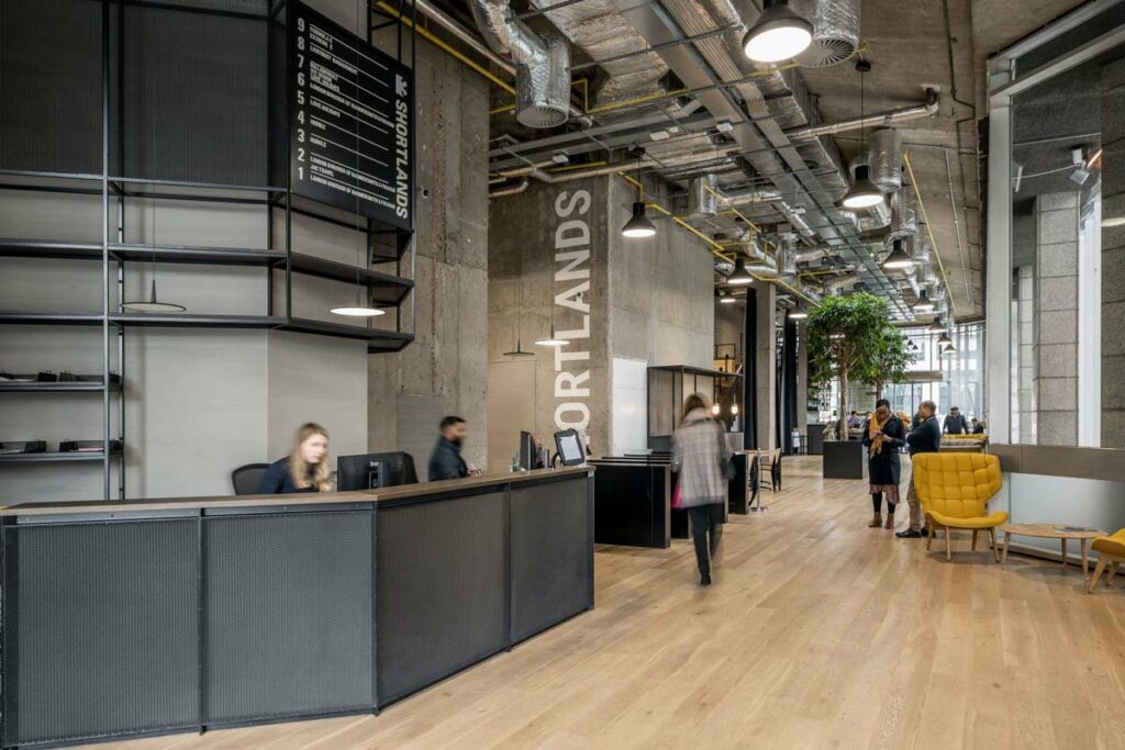 Virtual Office | Hammersmith Campus