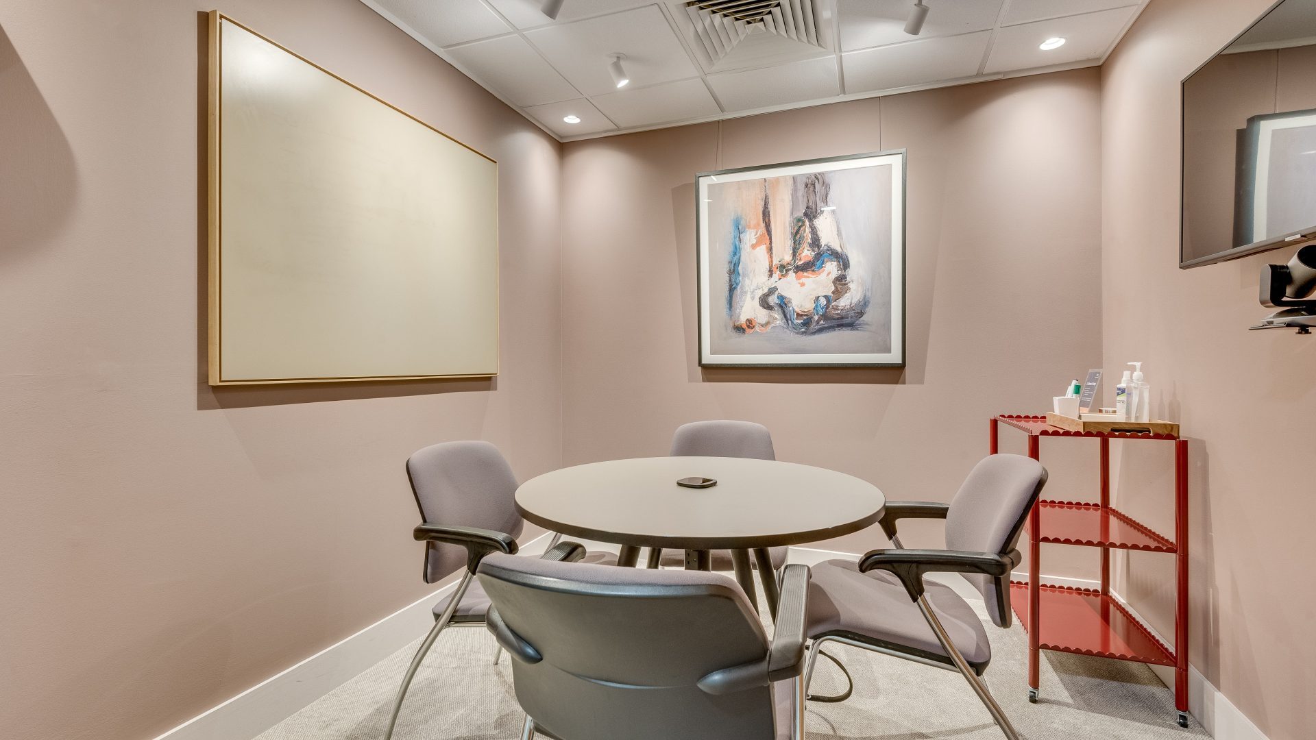 4 Person Meeting Room Huddle Hammersmith