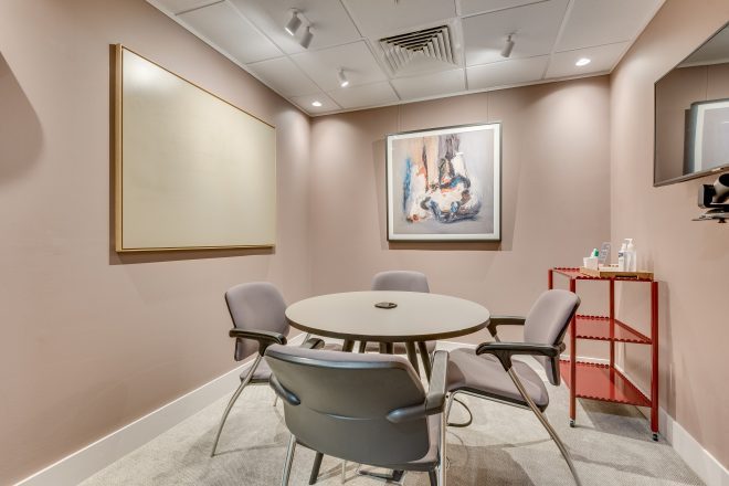 4 Person Meeting Room Huddle Hammersmith