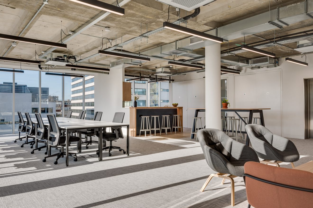 Office Spaces at Hammersmith Campus