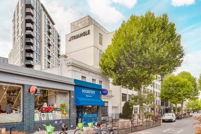 The Triangle | Part of the Hammersmith Campus