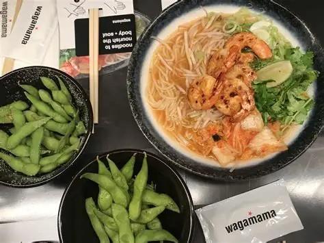 Wagamama Hammersmith