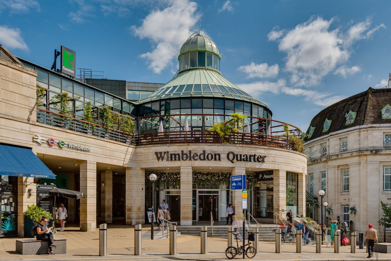 Wimbledon Quarter | Part of the Romulus Portfolio