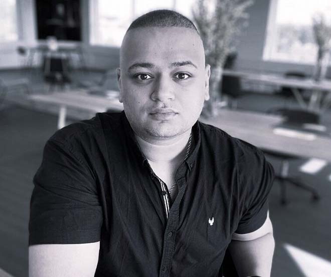 Amar Shah